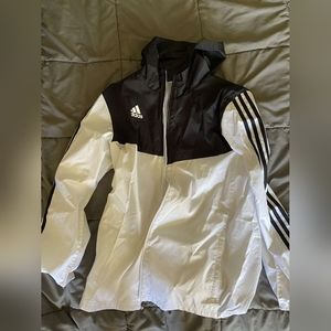 Adidas Windbreaker Jacket